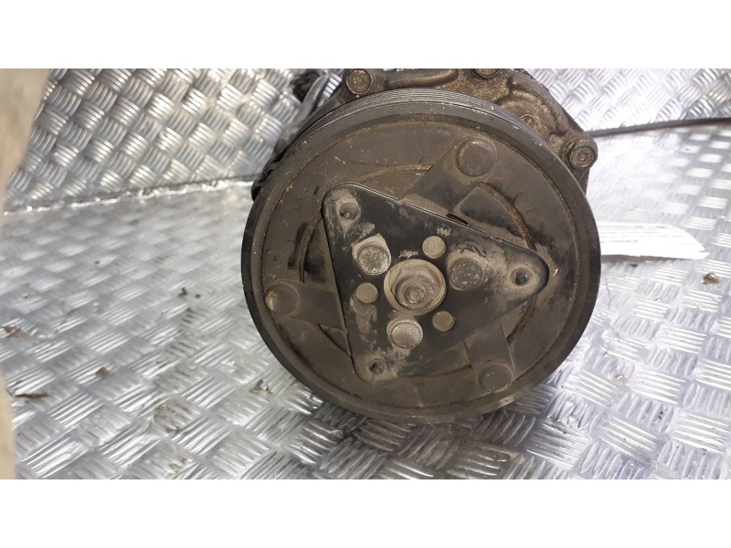 Recambio de compresor aire acondicionado para volkswagen new beetle (9c1/1c1) referencia OEM IAM 1J0820803A SANDEN 2 PINES