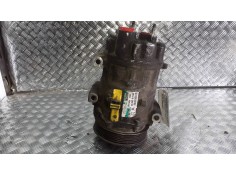 Recambio de compresor aire acondicionado para citroen jumpy referencia OEM IAM 9686061980 SANDEN 2 PINES