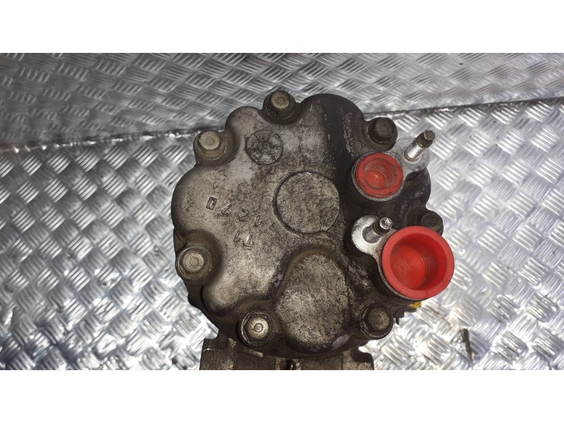 Recambio de compresor aire acondicionado para citroen jumpy referencia OEM IAM 9686061980 SANDEN 2 PINES