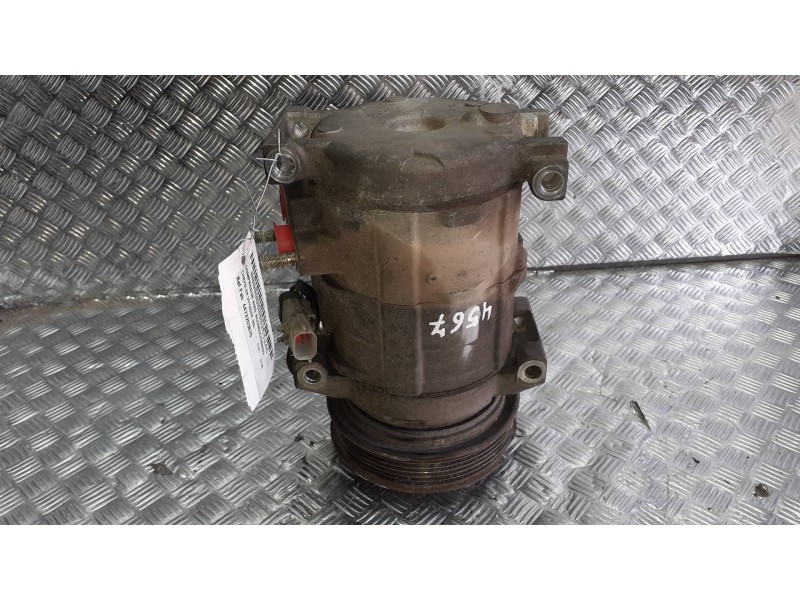 Recambio de compresor aire acondicionado para chrysler voyager (rg) referencia OEM IAM 4472203870  2 PINES
