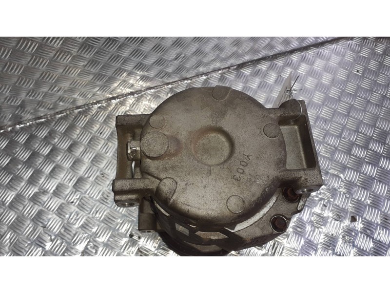 Recambio de compresor aire acondicionado para chrysler voyager (rg) referencia OEM IAM 4472203870  2 PINES