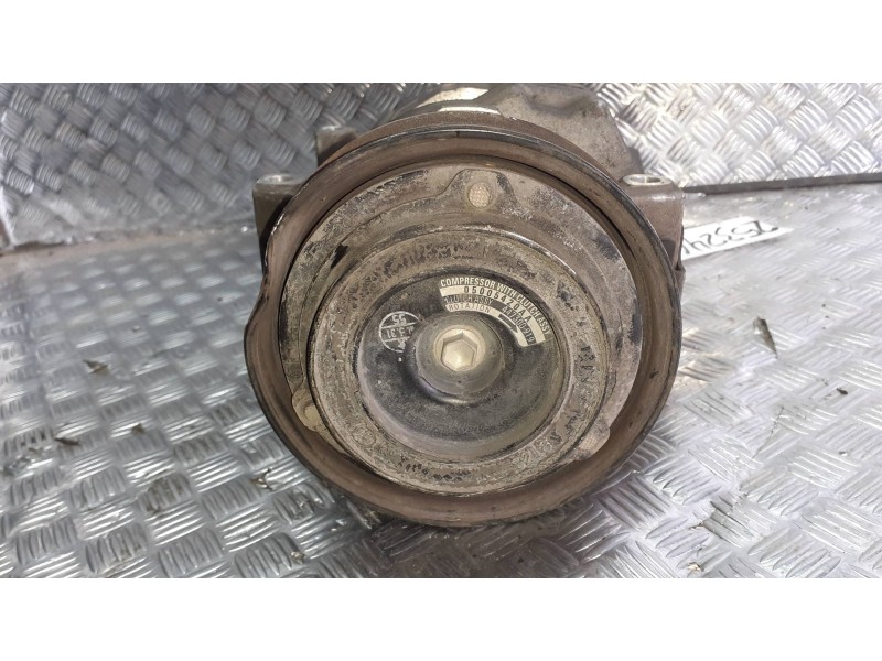 Recambio de compresor aire acondicionado para chrysler voyager (rg) referencia OEM IAM 4472203870  2 PINES