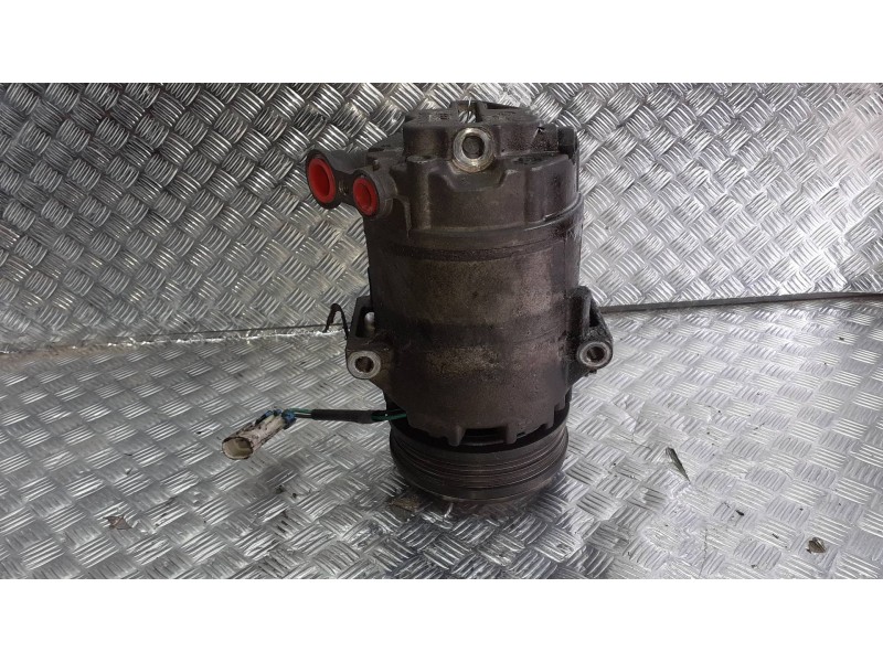 Recambio de compresor aire acondicionado para opel astra g berlina referencia OEM IAM 6561047  2 PINES