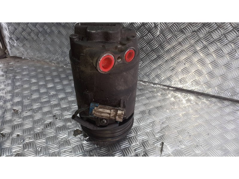 Recambio de compresor aire acondicionado para opel astra g berlina referencia OEM IAM 6561047  2 PINES