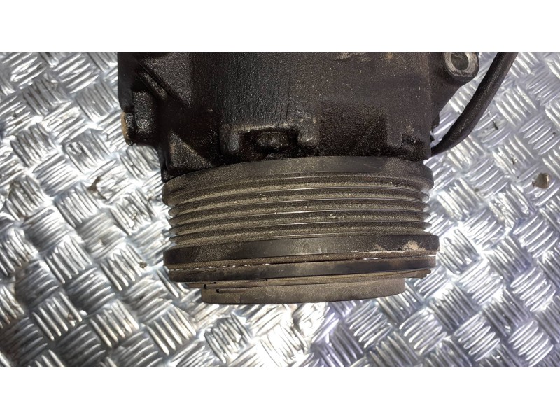 Recambio de compresor aire acondicionado para opel astra g berlina referencia OEM IAM 6561047  2 PINES