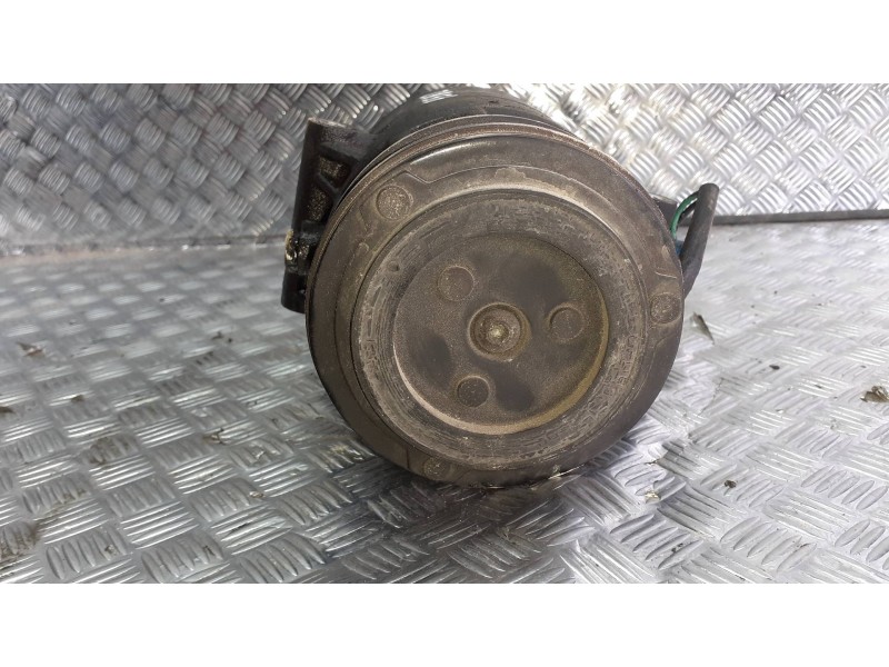 Recambio de compresor aire acondicionado para opel astra g berlina referencia OEM IAM 6561047  2 PINES