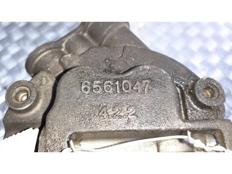 Recambio de compresor aire acondicionado para opel astra g berlina referencia OEM IAM 6561047  2 PINES