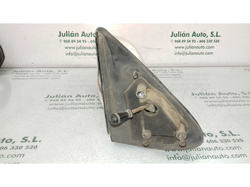 Recambio de retrovisor izquierdo para daewoo nexia acro referencia OEM IAM 014003  MANUAL