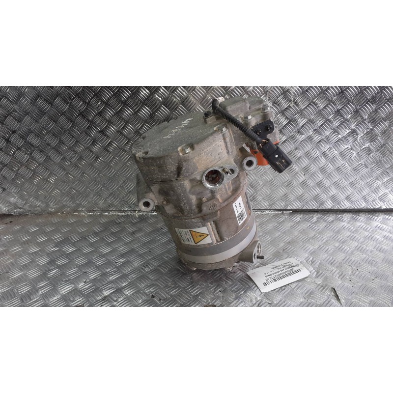 Recambio de compresor aire acondicionado para hyundai ioniq 5 5 referencia OEM IAM 97701G2000 CA600CWFAA11 6+2 PINES