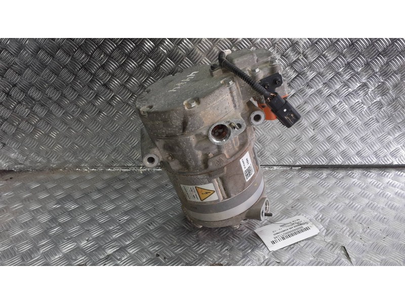 Recambio de compresor aire acondicionado para hyundai ioniq 5 5 referencia OEM IAM 97701G2000 CA600CWFAA11 6+2 PINES