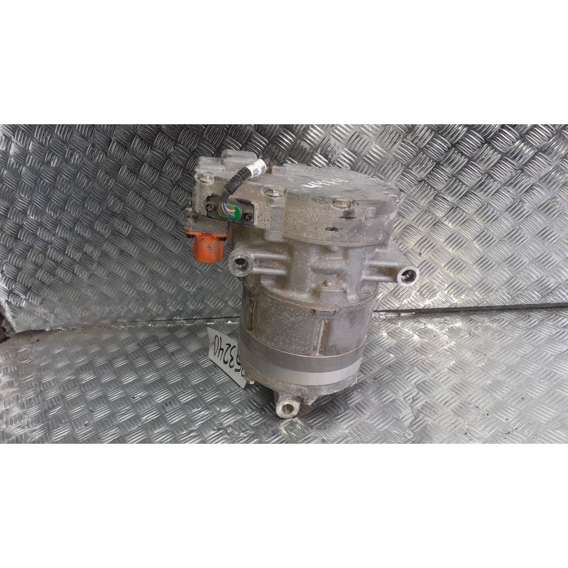 Recambio de compresor aire acondicionado para hyundai ioniq 5 5 referencia OEM IAM 97701G2000 CA600CWFAA11 6+2 PINES