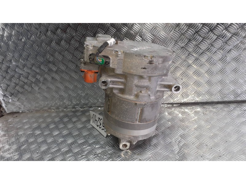 Recambio de compresor aire acondicionado para hyundai ioniq 5 5 referencia OEM IAM 97701G2000 CA600CWFAA11 6+2 PINES