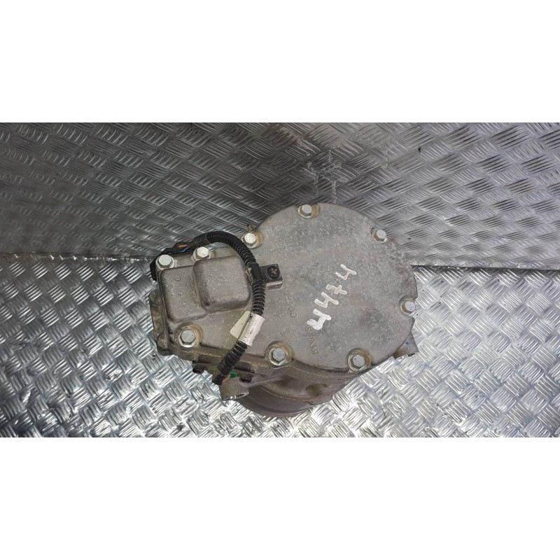 Recambio de compresor aire acondicionado para hyundai ioniq 5 5 referencia OEM IAM 97701G2000 CA600CWFAA11 6+2 PINES