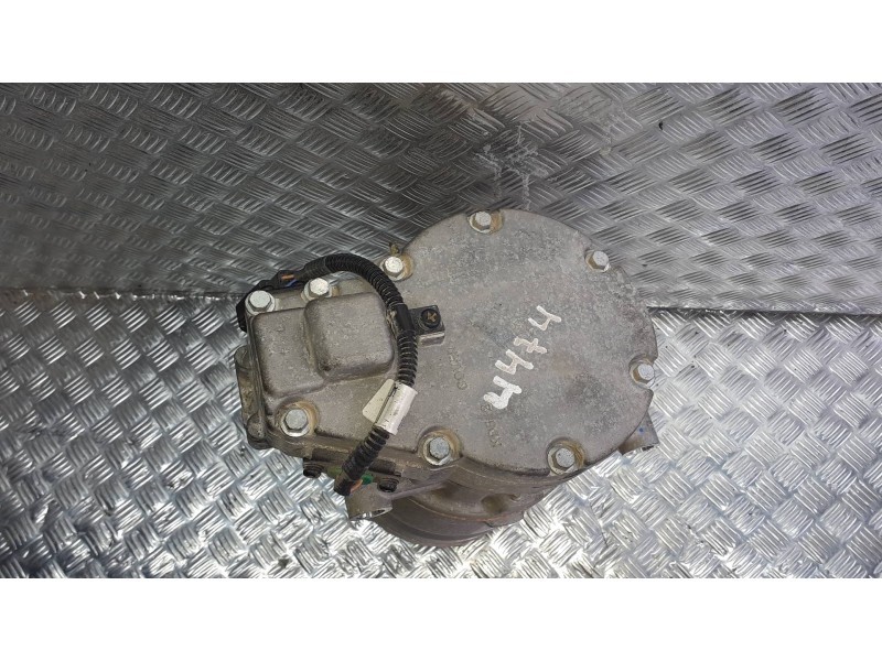 Recambio de compresor aire acondicionado para hyundai ioniq 5 5 referencia OEM IAM 97701G2000 CA600CWFAA11 6+2 PINES