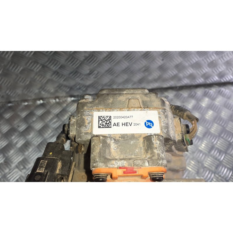 Recambio de compresor aire acondicionado para hyundai ioniq 5 5 referencia OEM IAM 97701G2000 CA600CWFAA11 6+2 PINES