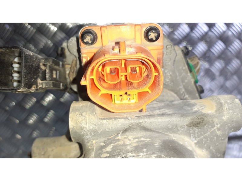 Recambio de compresor aire acondicionado para hyundai ioniq 5 5 referencia OEM IAM 97701G2000 CA600CWFAA11 6+2 PINES