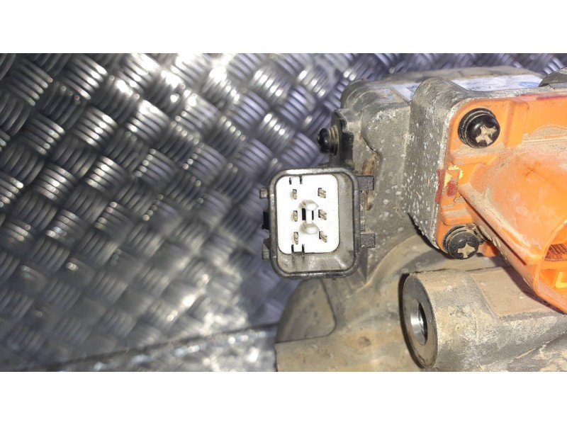 Recambio de compresor aire acondicionado para hyundai ioniq 5 5 referencia OEM IAM 97701G2000 CA600CWFAA11 6+2 PINES