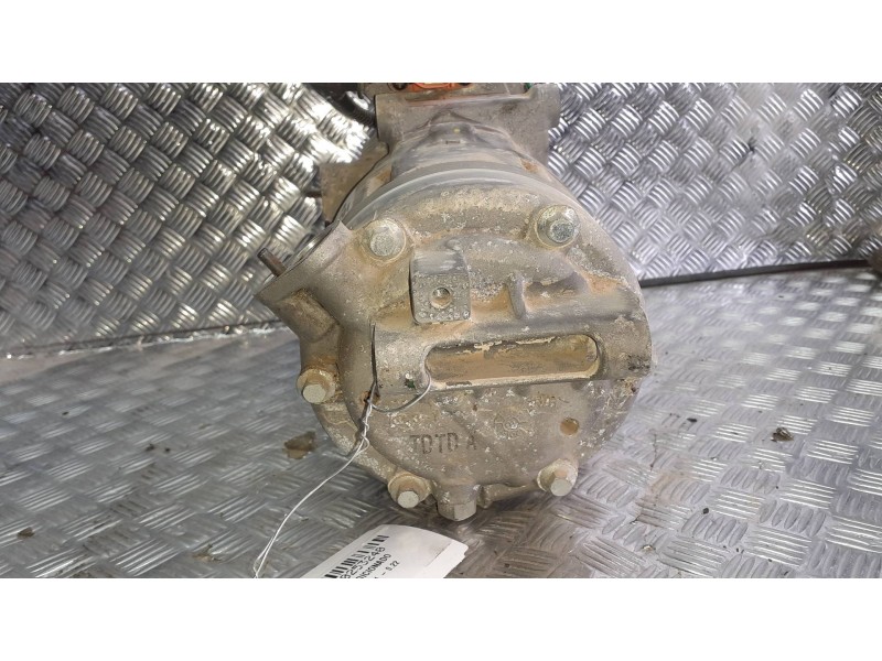 Recambio de compresor aire acondicionado para hyundai ioniq 5 5 referencia OEM IAM 97701G2000 CA600CWFAA11 6+2 PINES