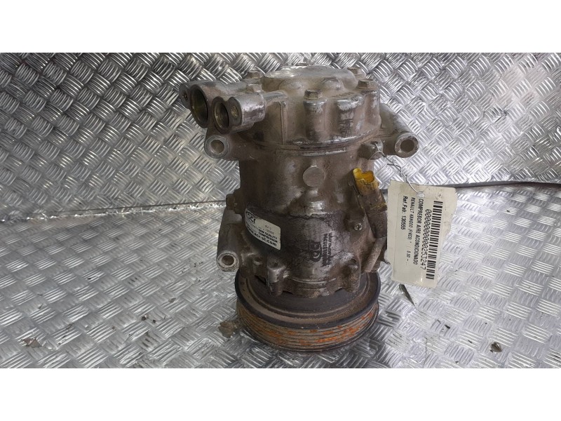 Recambio de compresor aire acondicionado para renault kangoo (f/kc0) referencia OEM IAM 130555 ACR 2 PINES