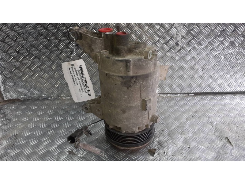 Recambio de compresor aire acondicionado para bmw mini (r50,r53) cooper referencia OEM IAM 64521171310  1 PIN