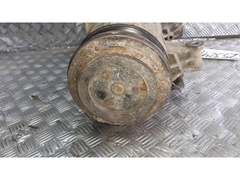 Recambio de compresor aire acondicionado para bmw mini (r50,r53) cooper referencia OEM IAM 64521171310  1 PIN