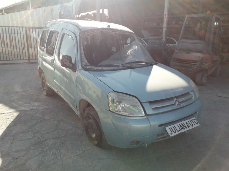 citroen berlingo del año 2005