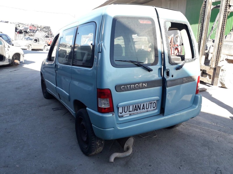 citroen berlingo del año 2005