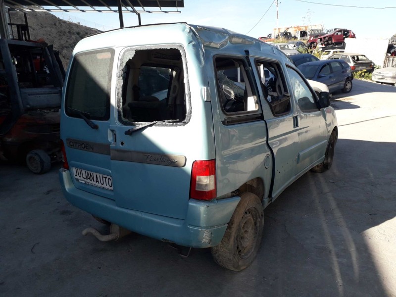 citroen berlingo del año 2005