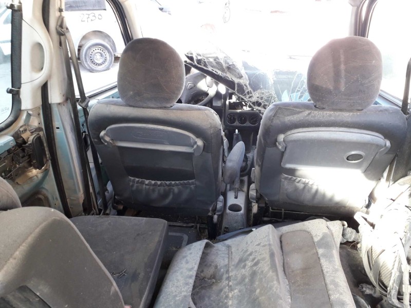 citroen berlingo del año 2005