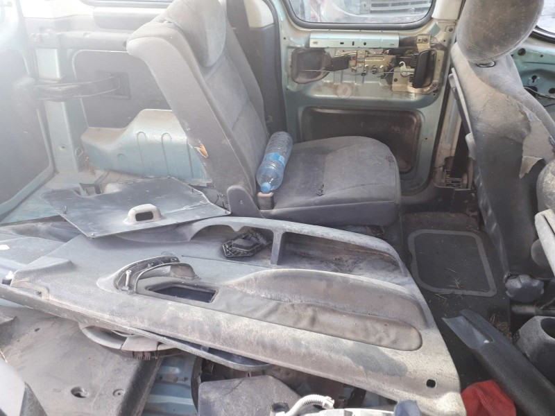 citroen berlingo del año 2005