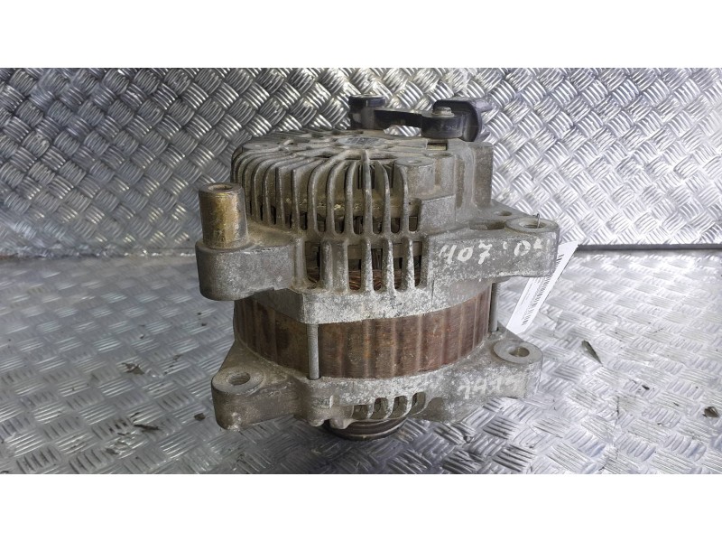 Recambio de alternador para peugeot 407 referencia OEM IAM 9654752880  2 PINES