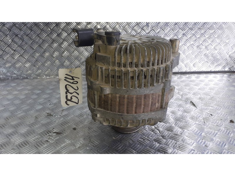 Recambio de alternador para peugeot 407 referencia OEM IAM 9654752880  2 PINES