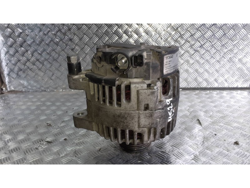 Recambio de alternador para citroen jumpy referencia OEM IAM 113640 CARGO 2 PINES