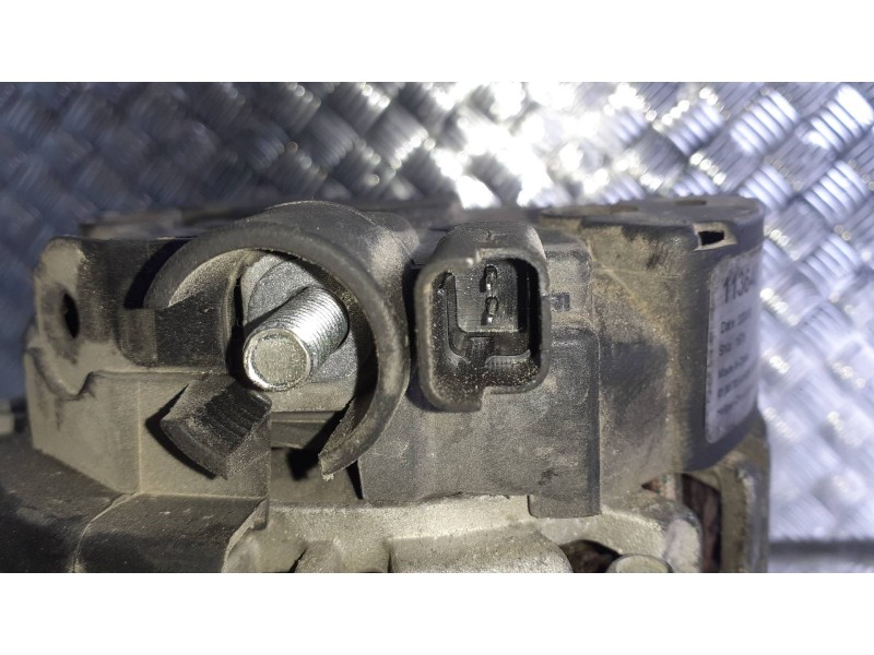 Recambio de alternador para citroen jumpy referencia OEM IAM 113640 CARGO 2 PINES