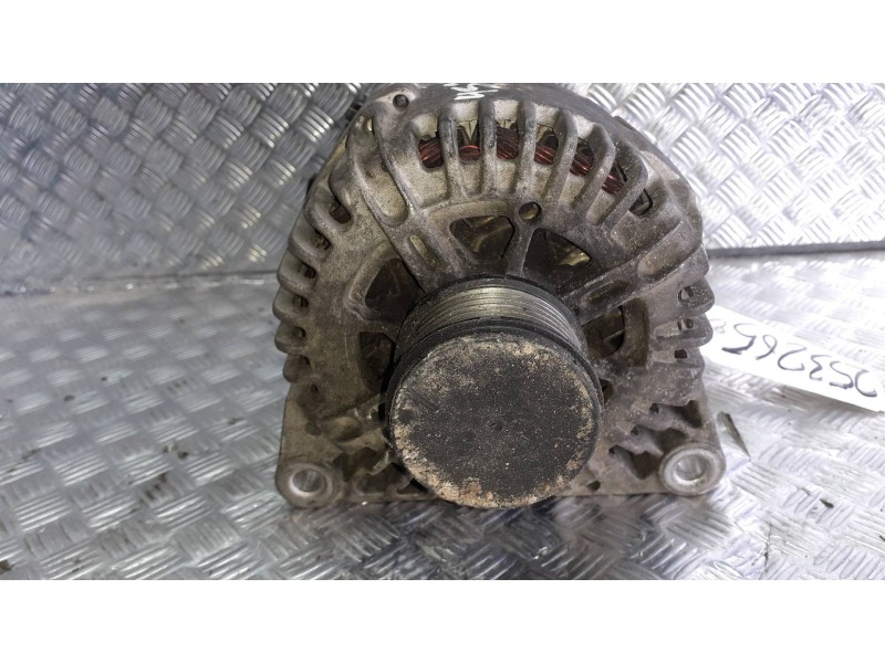 Recambio de alternador para citroen jumpy referencia OEM IAM 113640 CARGO 2 PINES