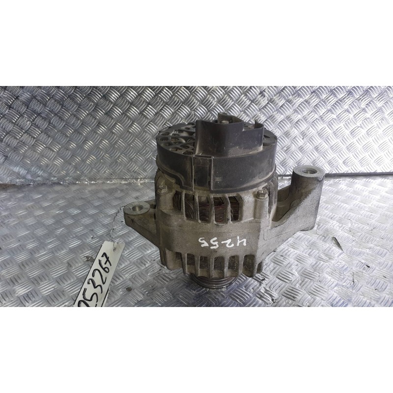 Recambio de alternador para fiat croma (194) 1.9 16v multijet dynamic (12.2007) referencia OEM IAM 51764265 DENSO 100A