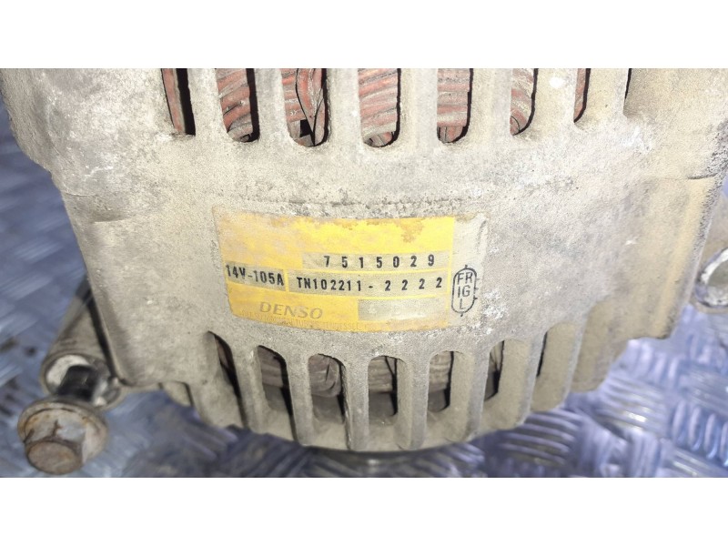 Recambio de alternador para bmw mini (r50,r53) cooper referencia OEM IAM TN1022112222 DENSO 105A