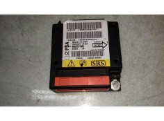 Recambio de centralita airbag para citroen c3 1.1 collection referencia OEM IAM 9660731680  