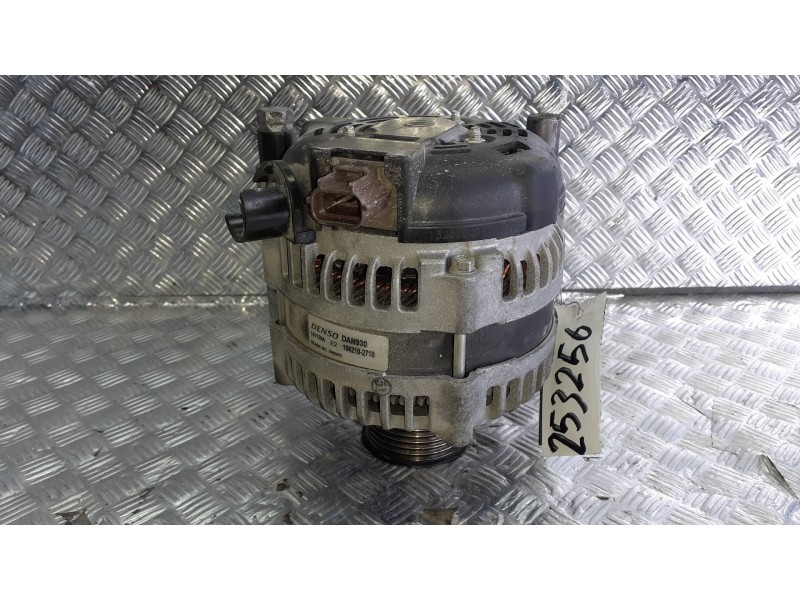 Recambio de alternador para volvo s40 berlina referencia OEM IAM 1042102710 DENSO 3 PINES