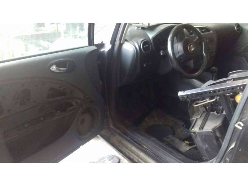 seat leon (1p1) del año 2006