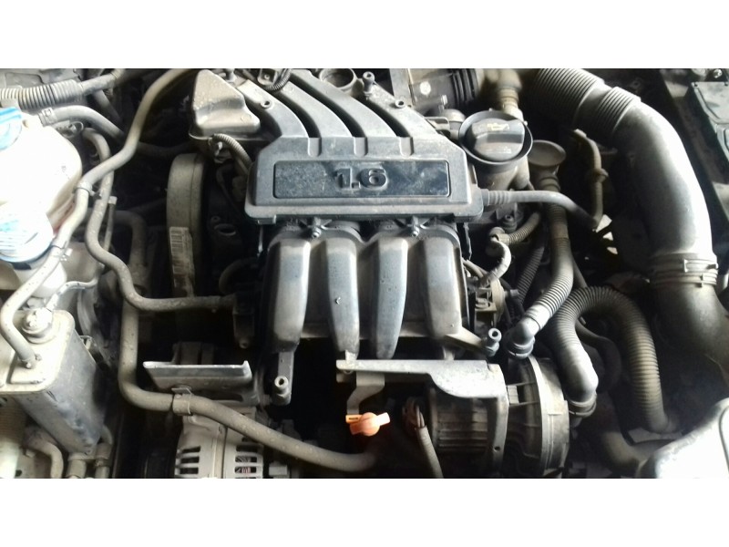 seat leon (1p1) del año 2006