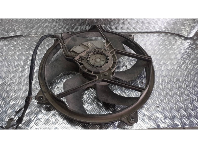 Recambio de electroventilador para peugeot 407 referencia OEM IAM   3+2 PINES