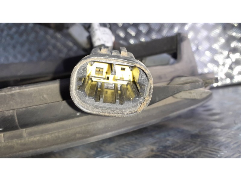 Recambio de electroventilador para peugeot 407 referencia OEM IAM   3+2 PINES