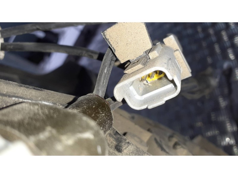 Recambio de electroventilador para peugeot 407 referencia OEM IAM   3+2 PINES
