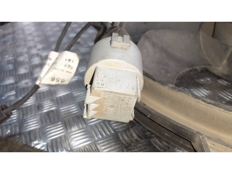 Recambio de electroventilador para peugeot 407 referencia OEM IAM   3+2 PINES