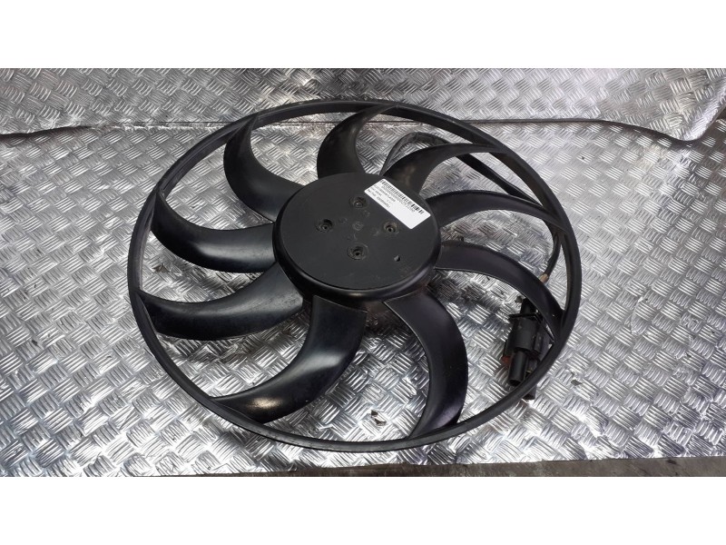 Recambio de electroventilador para seat arona referencia OEM IAM 2Q0959455J  2 PINES