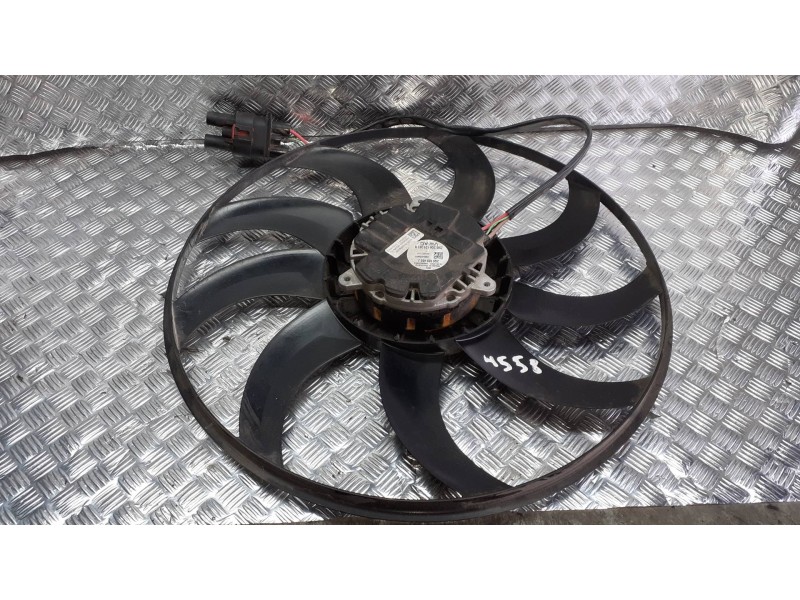 Recambio de electroventilador para seat arona referencia OEM IAM 2Q0959455J  2 PINES