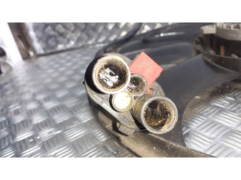 Recambio de electroventilador para seat arona referencia OEM IAM 2Q0959455J  2 PINES