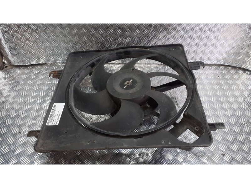 Recambio de electroventilador para ford ka (ccq) referencia OEM IAM 97KB8C607BJ  2 PINES
