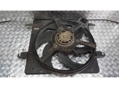 Recambio de electroventilador para ford ka (ccq) referencia OEM IAM 97KB8C607BJ  2 PINES 2